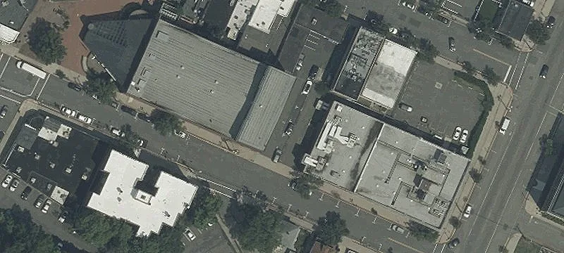 Two-Unit Attached Retail Storefront