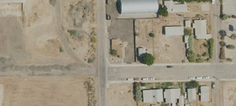 Metal Warehouse with On-Site Residence