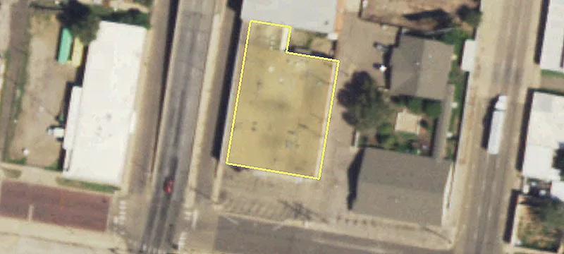 Specialty Commercial Property