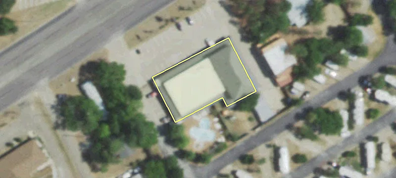 Flex Office and Warehouse Property