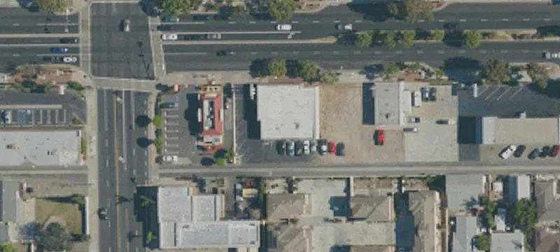 Freestanding Retail NNN Building