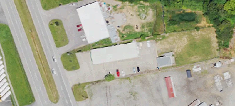 Flex Building with Showroom