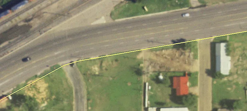 Highway-Frontage Commercial Land