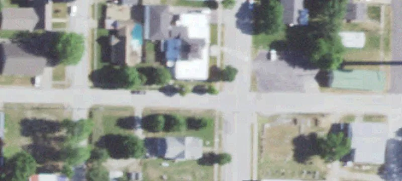Residential Building Lot Near High School