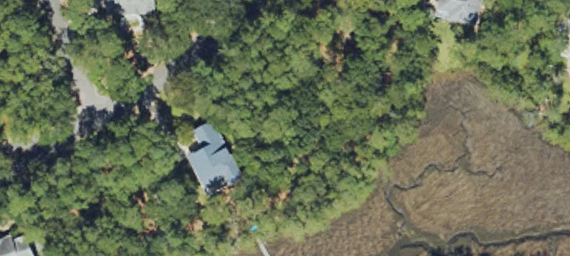 Waterfront Marshfront Homesite