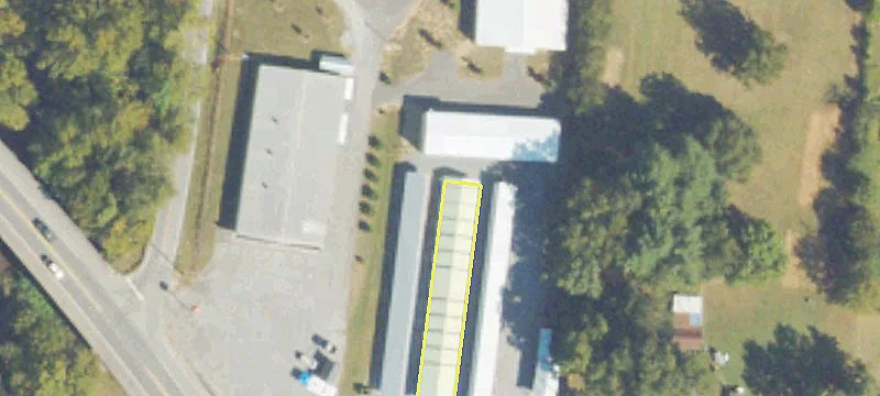 Warehouse on Double Road Frontage