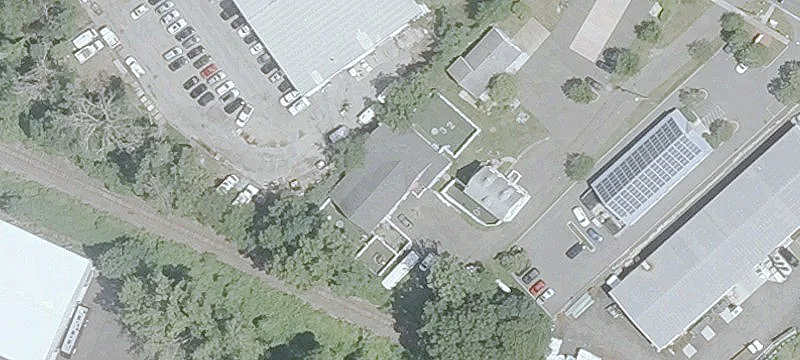 Mixed-Use Retail Residential Property