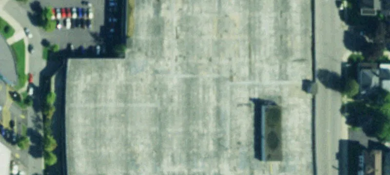 Corner-Lot Commercial Land Site