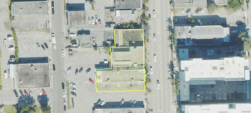 Office/Retail Turnkey Property