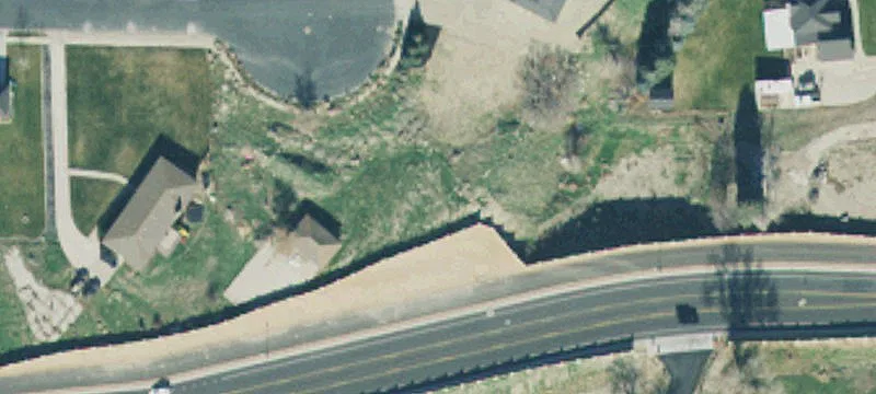 Residential Building Lot with Golf Views
