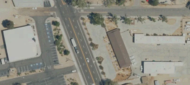 Historic Main Street Restaurant Building