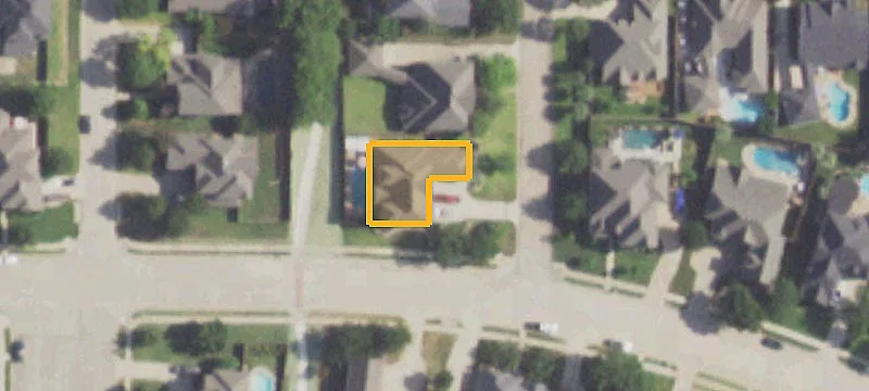 Corner Build-to-Suit Residential Lot