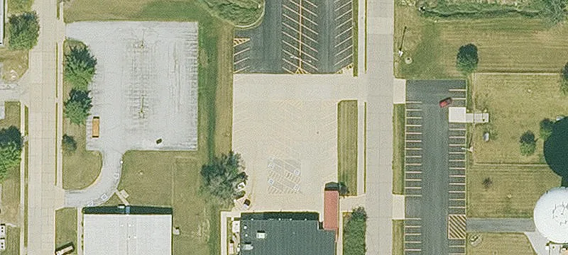 Industrial Warehouse Property