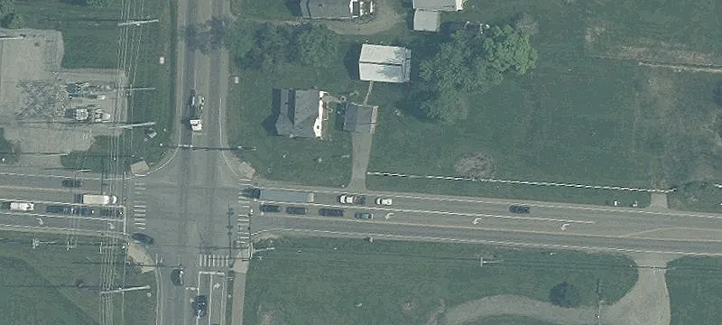 Corner Commercial Development Land