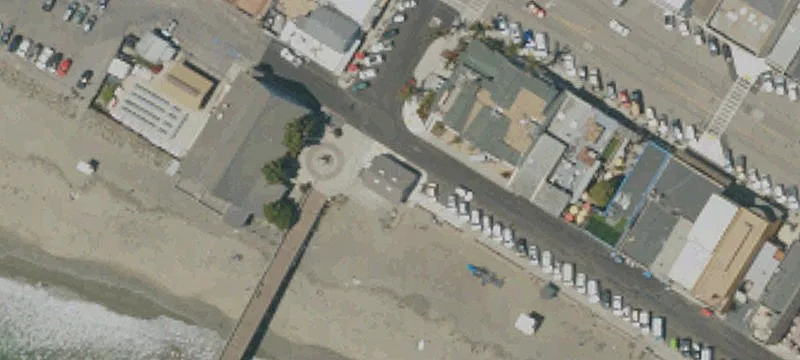Beachfront Retail and Office Property