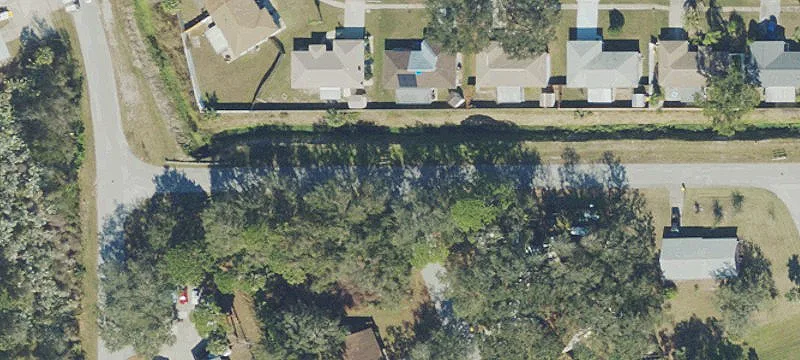 Zoned Corner Residential Development Lot