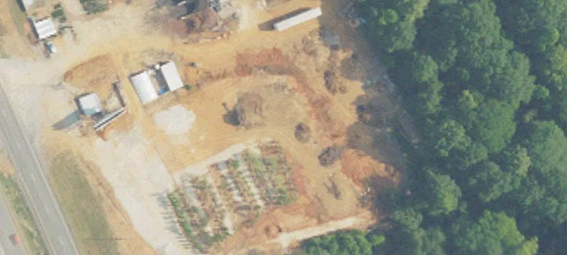 Level Commercial Land Parcel