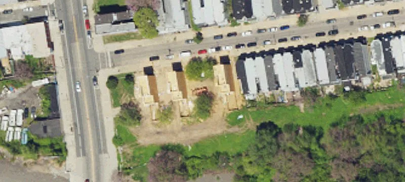 Vacant Development Land Parcel