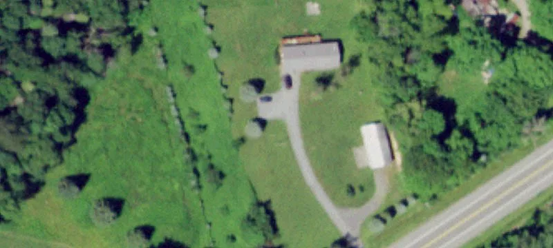 Secluded Recreational Land Tract