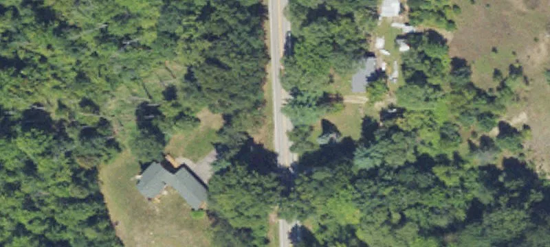 Wooded Residential Land Parcel
