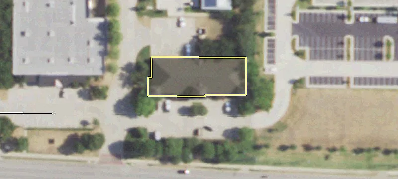 Single-Story Office Building