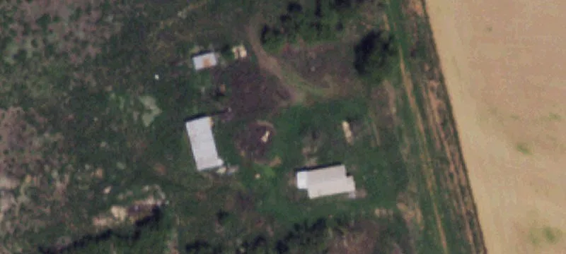 Corner Agricultural Land