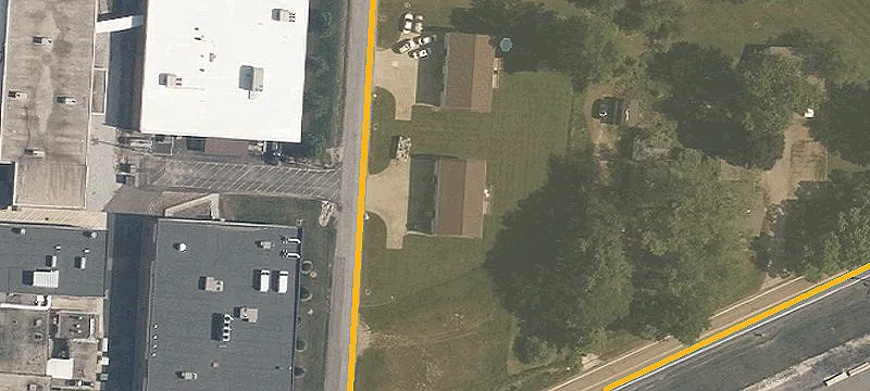Corner Multifamily Development Lot