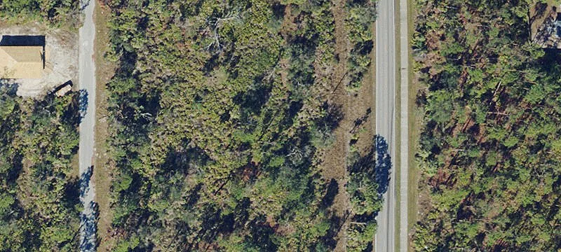Vacant Residential Lot with Utilities