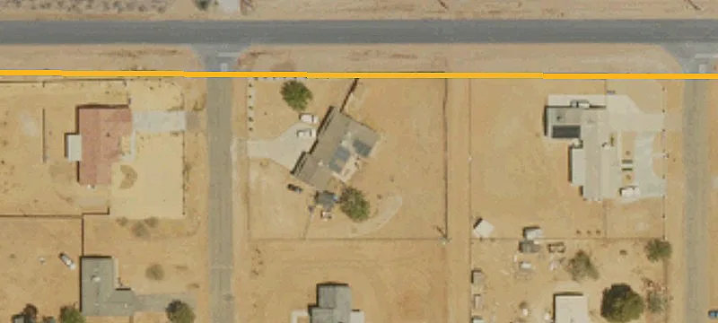 Equestrian-Zoned Residential Land