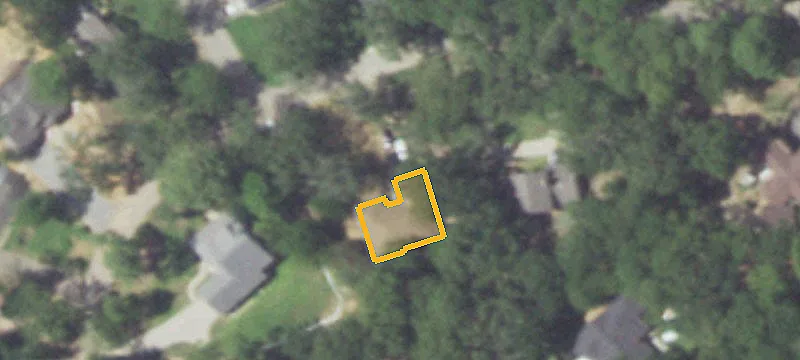 Waterfront Corner Home Lot