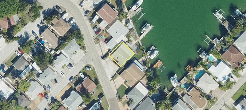 Waterfront Build-Ready Boat Dock Lot