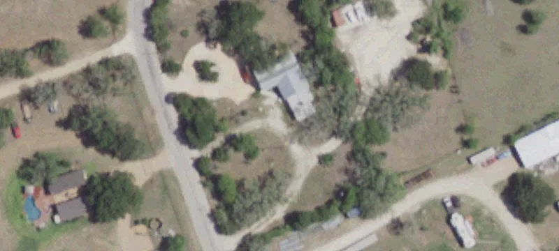 Corner Commercial Land Tract