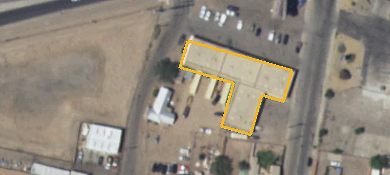 Residential Land Parcel