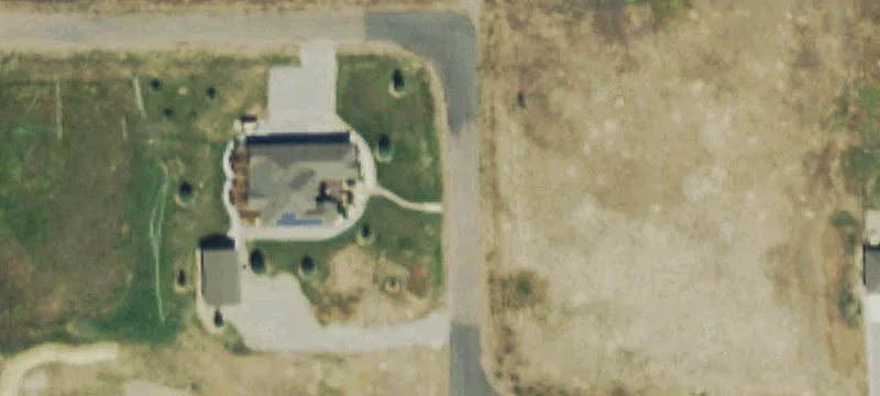 Level Mountain View Homesite