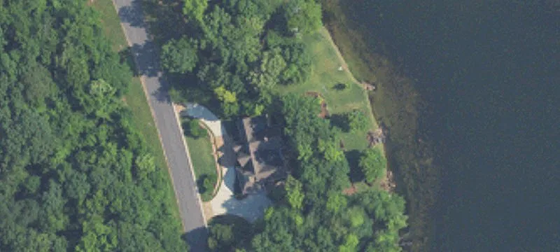 Lakefront Timberland Lot