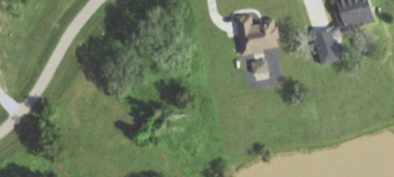 Cleared Residential Lot