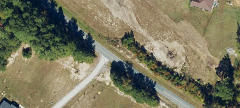 Recreational Waterfront Land Tract