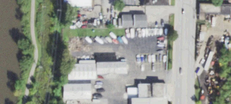 Warehouse and Flex Office Property