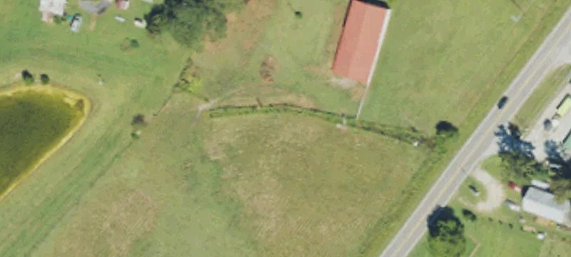 Vacant Farmland Tract
