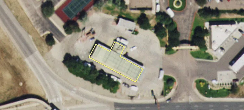 Open Shell Flex Event Space