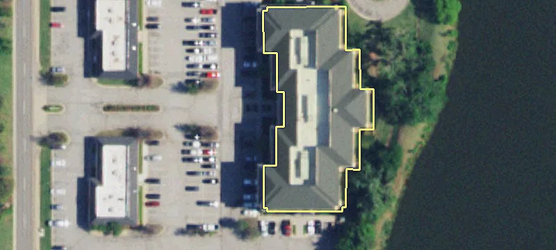 Class A Office Building