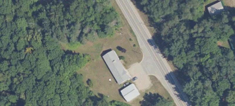 Non-Zoned Commercial Land Parcel