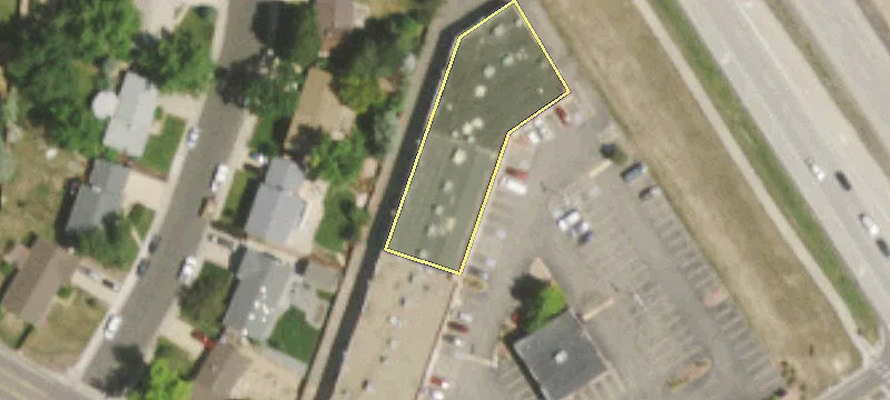 Retail Suite with Offices