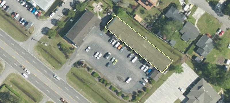 Two-Building Apartment Community