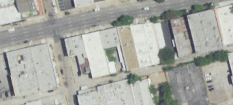 Flex Space with Storefront Windows