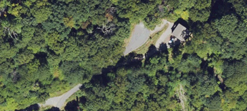 Wooded Mountain Home Lot