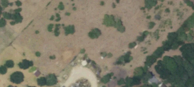 Fenced Agricultural Ranch Tract