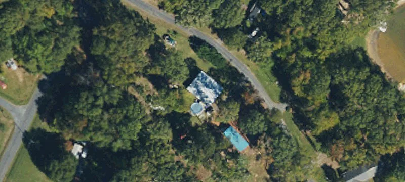 Water-Adjacent Residential Land with Camper