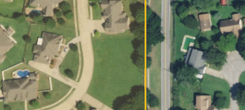 Residential Homesite in Forest Ridge