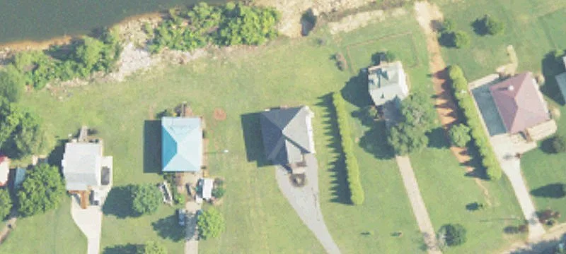 Riverfront Homesite with Sandbar